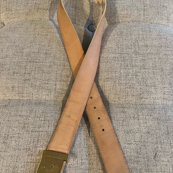 Louis Vuitton 34/85 initial belt - Picture 7 of 10